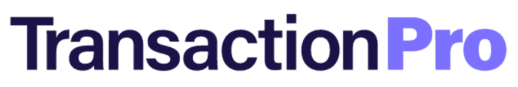 Transaction Pro logo
